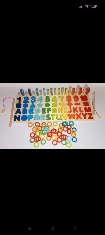 Puzzle des chiffres et des nombres