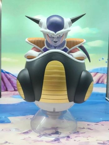 Figurine Dragon ball Z Freezer Pod Lot A Ichibansho