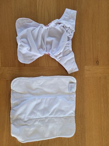 Couche lavable nouveau né