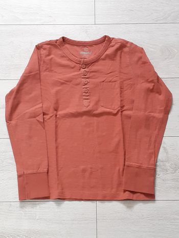 Tshirt à manches longues 8/10 ans