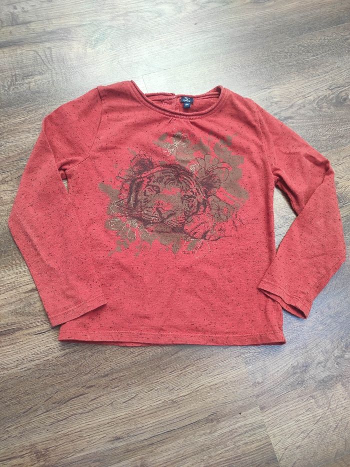 T-shirt manches longues