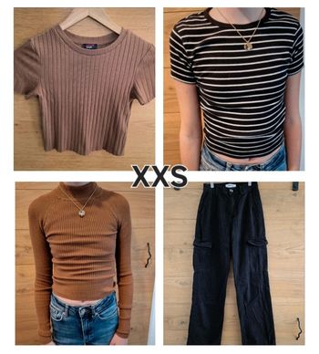 Lot XXS Jennifer