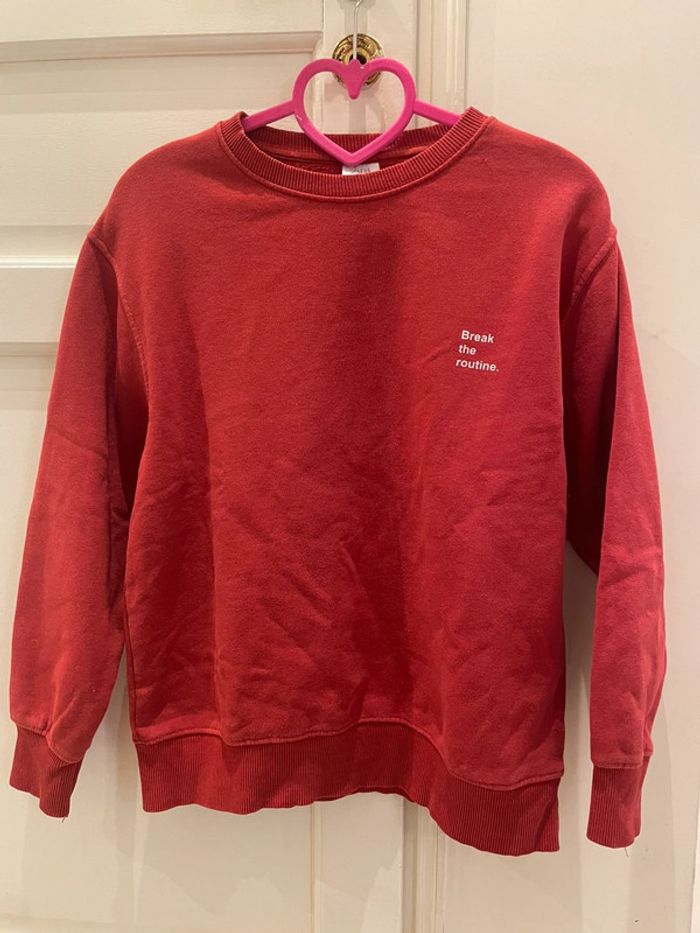 Pull Zara fille 12 ans