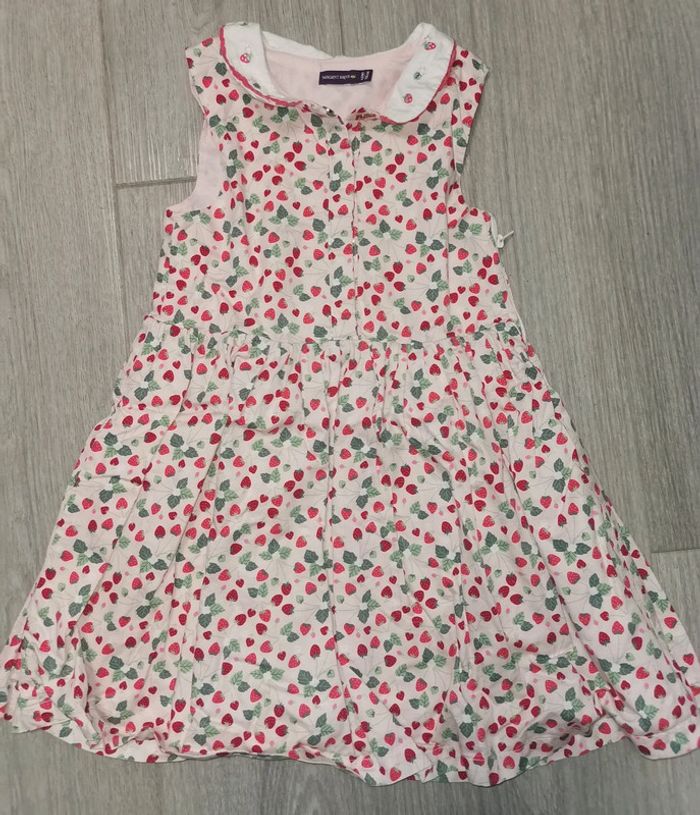 Robe sergent major 6 ans