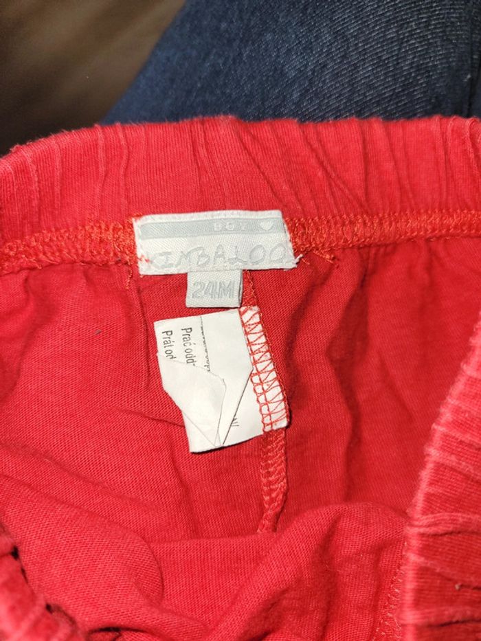 Short/bermuda garçon 24 mois - photo numéro 3