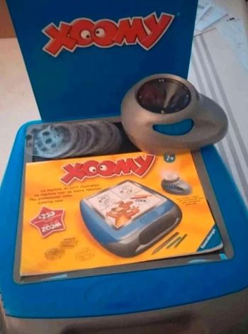 Xoomy