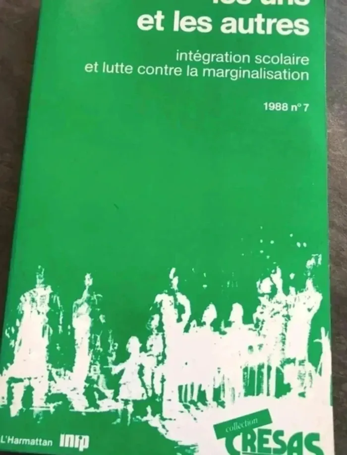 Les uns et les autres ,Intégration scolaire et lutte contre la marginalisation - photo numéro 3