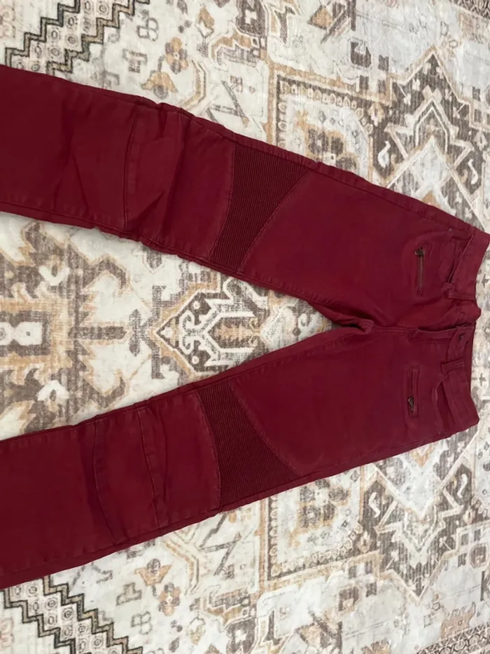 Pantalon tex - photo numéro 3