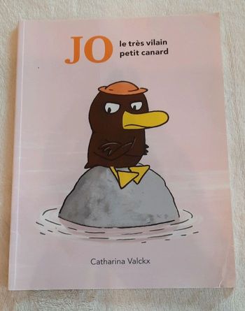 Livre Jo