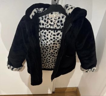 Manteau fille orchestra 6 ans très bon état