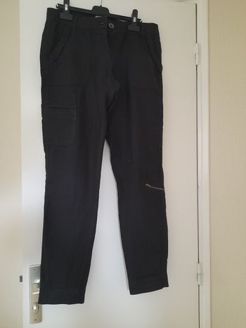 Pantalon en lin