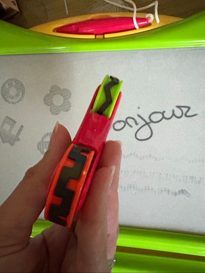 Ardoise magique oxybul - photo numéro 10