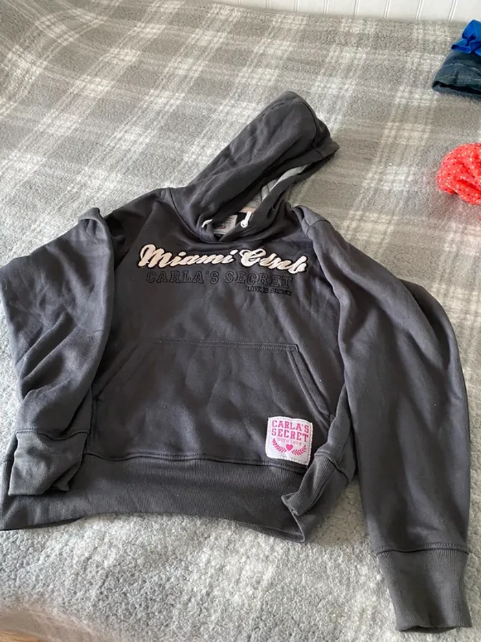 Pulm  capuche taille xl - photo numéro 3
