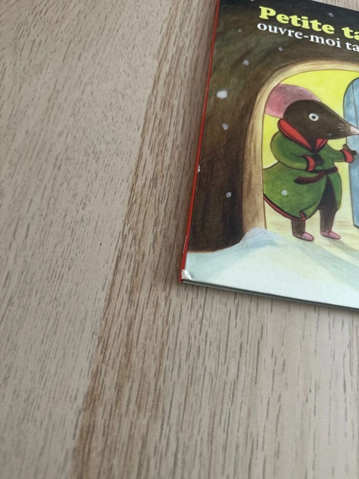 Livre petite taupe - photo numéro 2