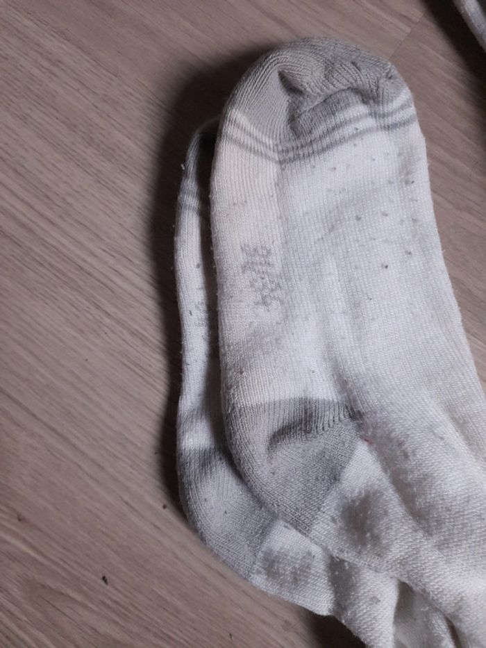 Lot de 3 paires de chaussettes de ski wedze - photo numéro 3