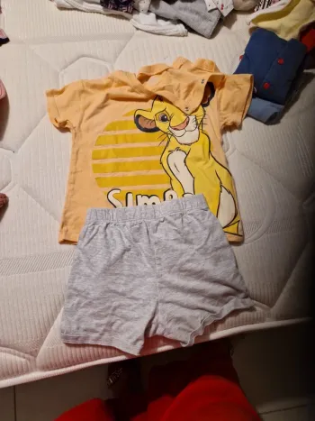 Pyjama short
