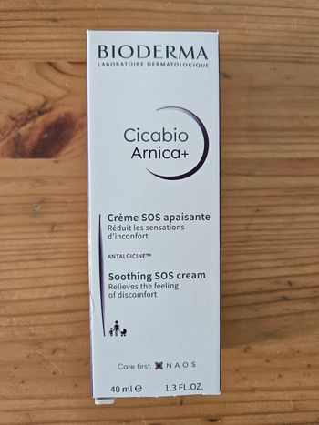 Cicabio Arnica+ 40ml neuf
