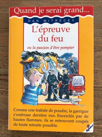 A l’épreuve du feu