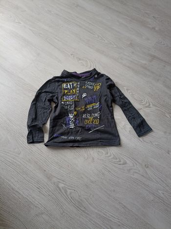 T shirt ml 5 ans