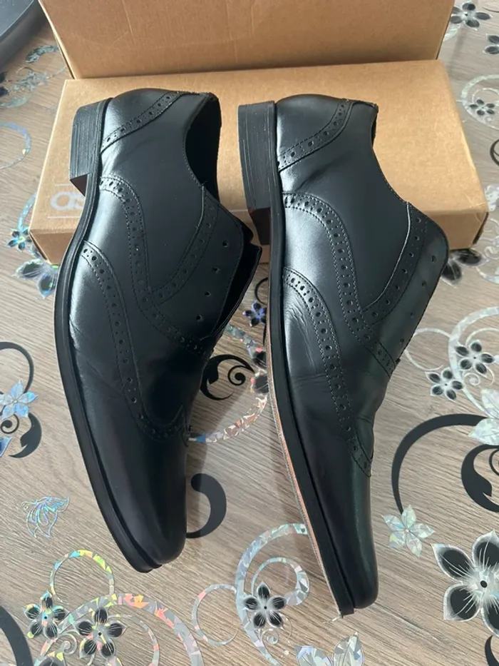 Chaussures de ville homme - photo numéro 5