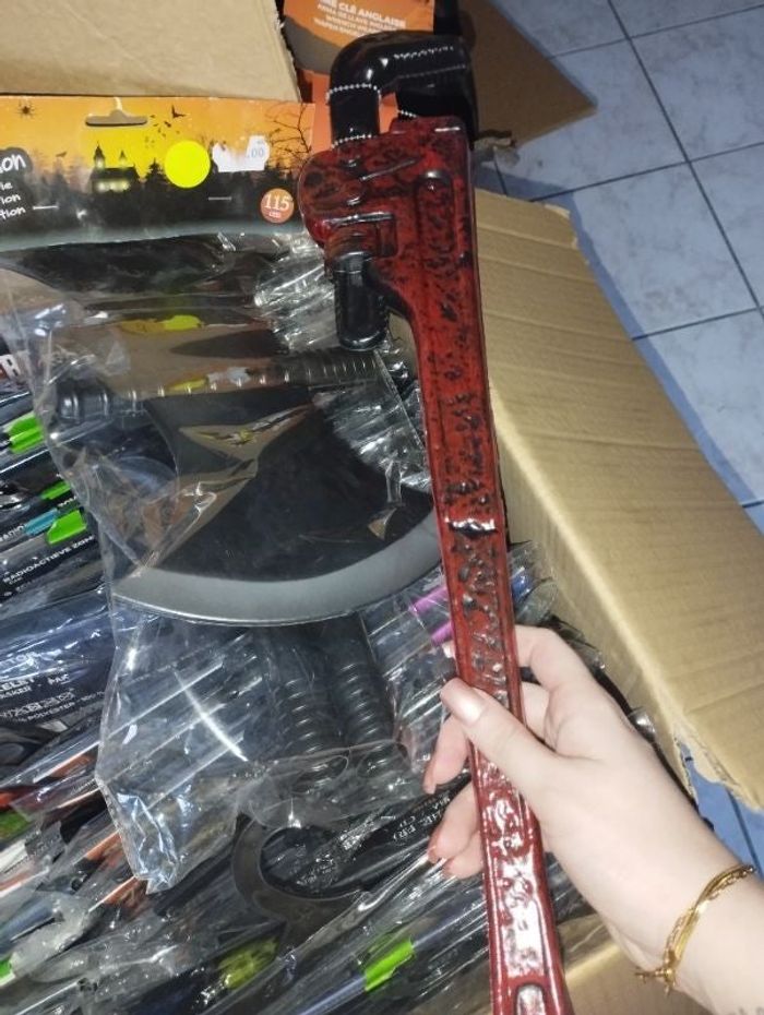 Accessoires halloween