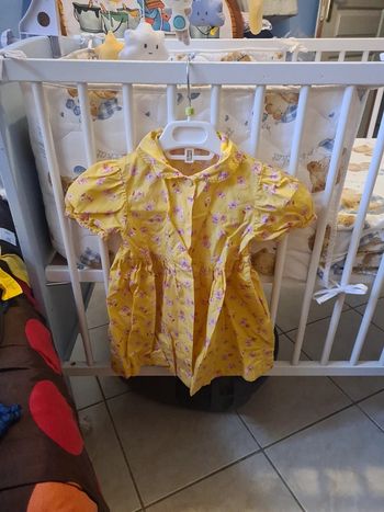 Robe 24 mois