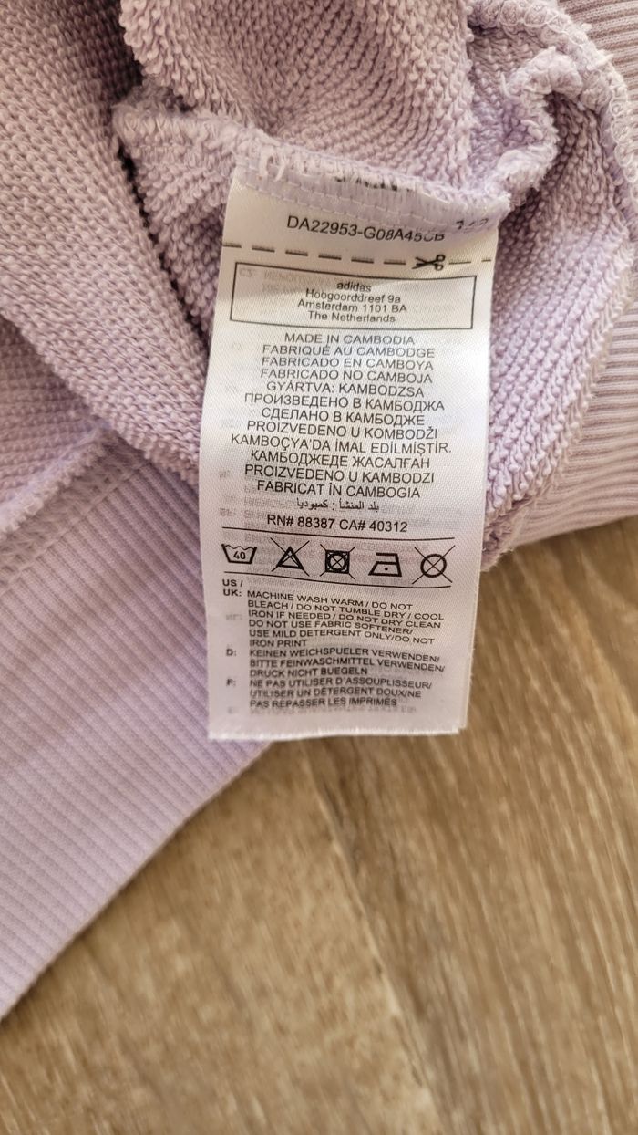 Pull à capuche - photo numéro 4