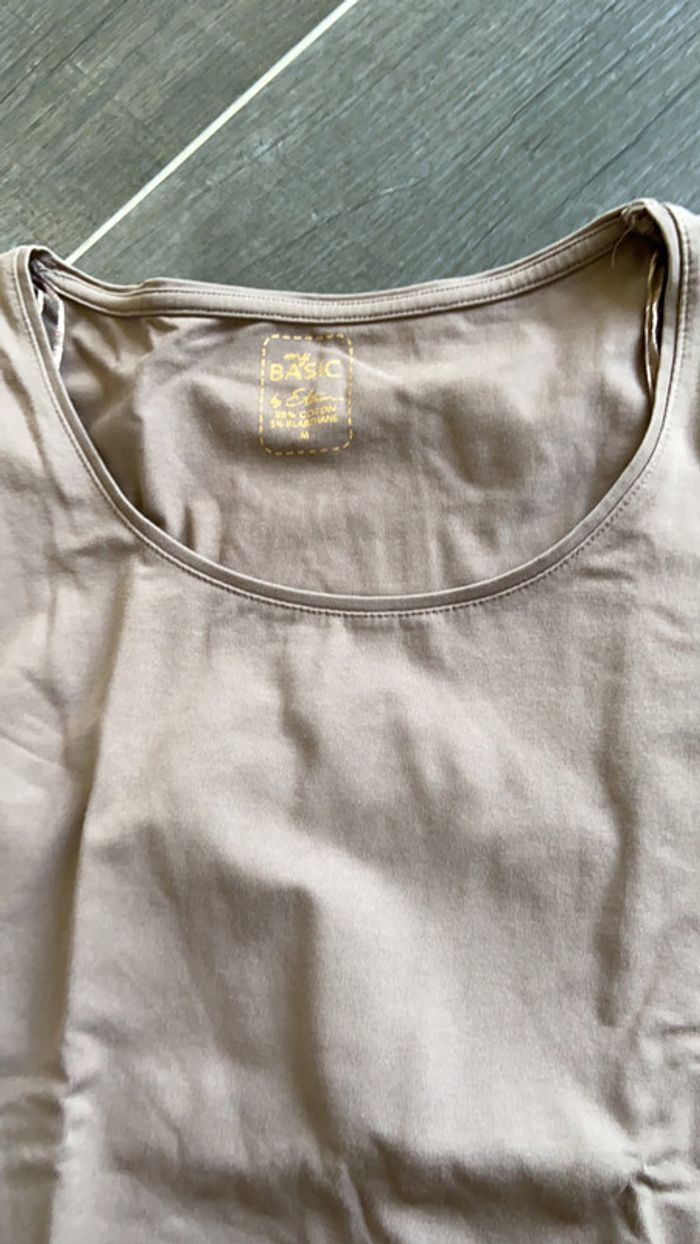 Haut manche 3/4 - photo numéro 3