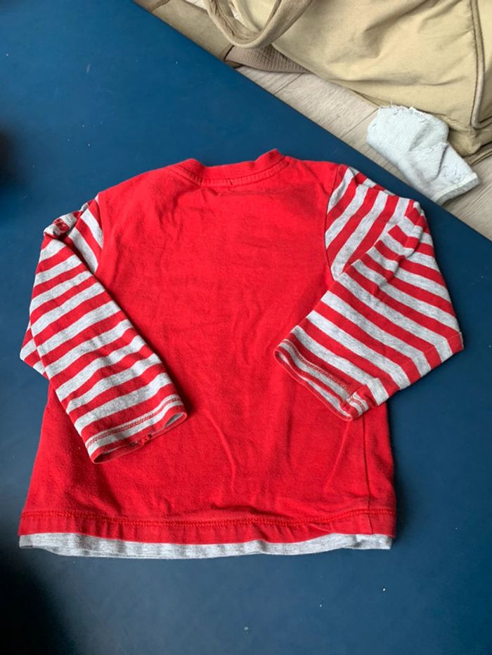 T shirt 18 mois - photo numéro 3