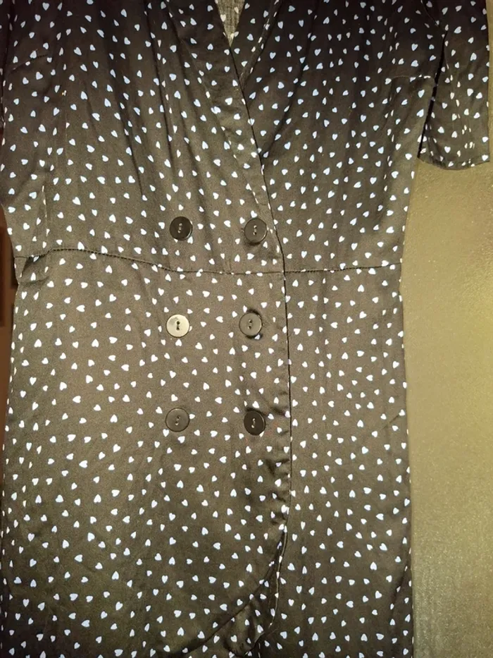 Robe croisé - photo numéro 8