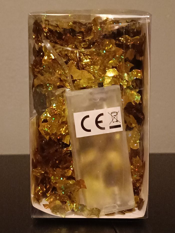 Guirlande lumineuse - photo numéro 3