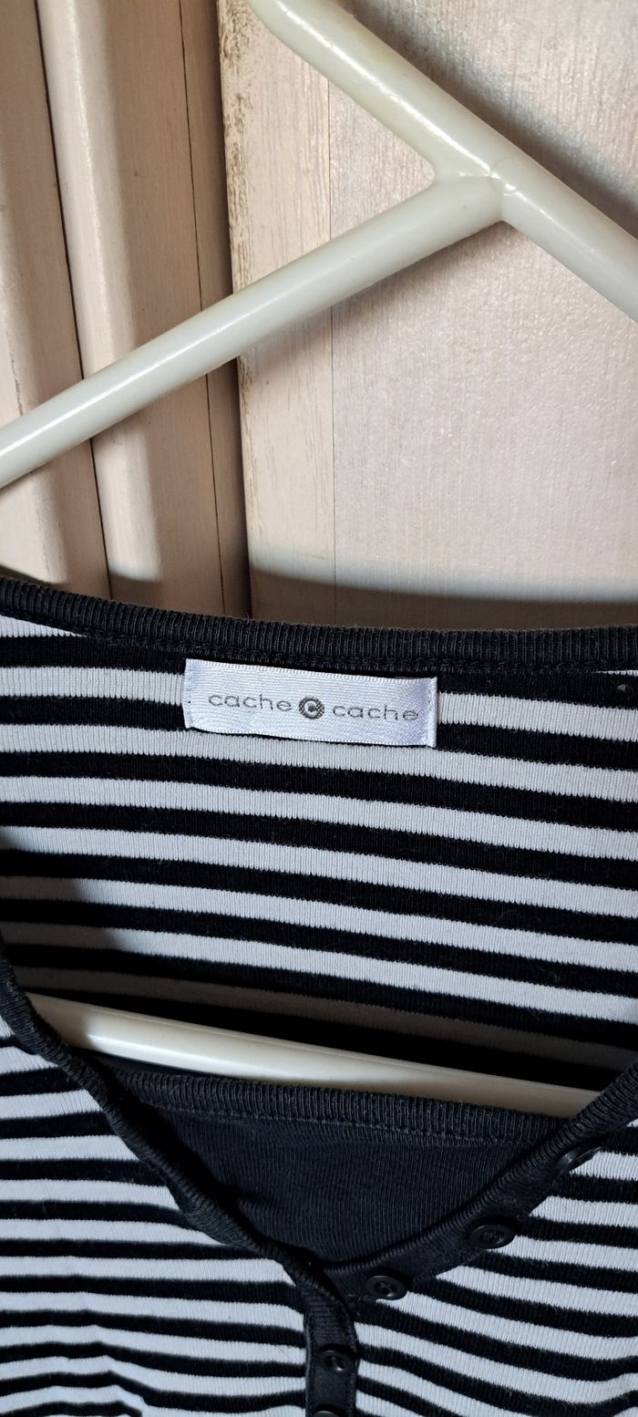 Haut femme taille s - photo numéro 2