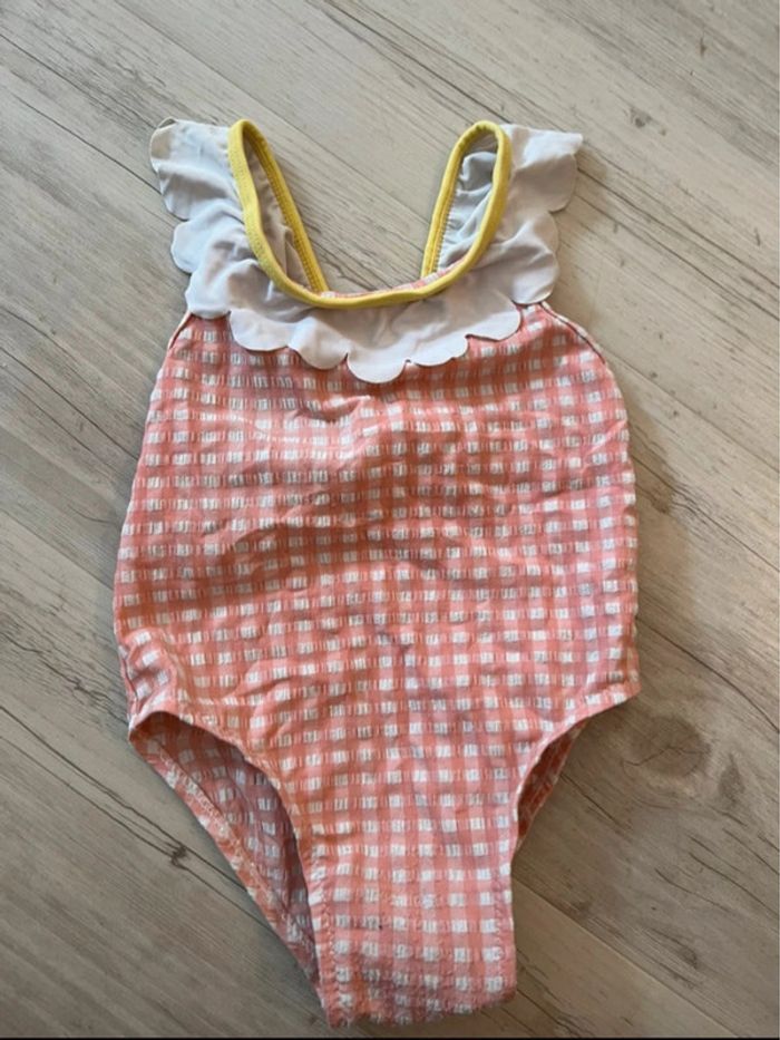Maillot bébé fille
