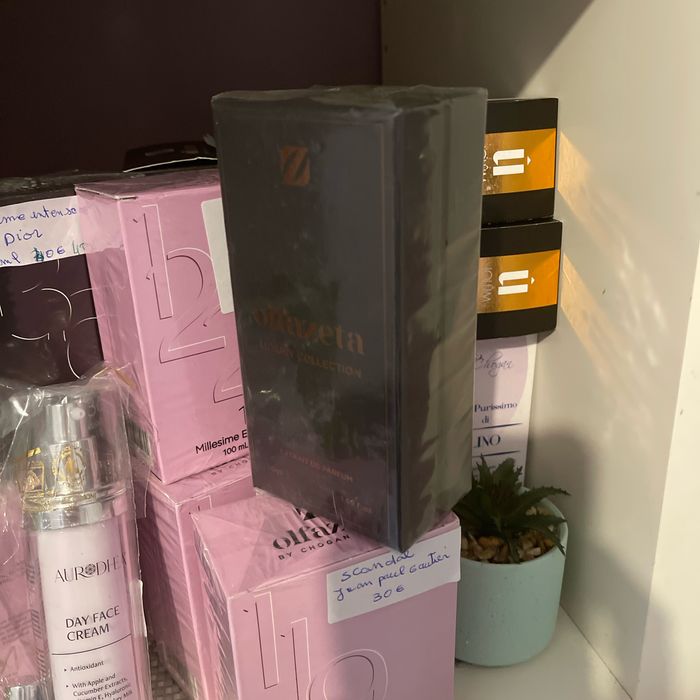 Parfum Chogan D$G velvet