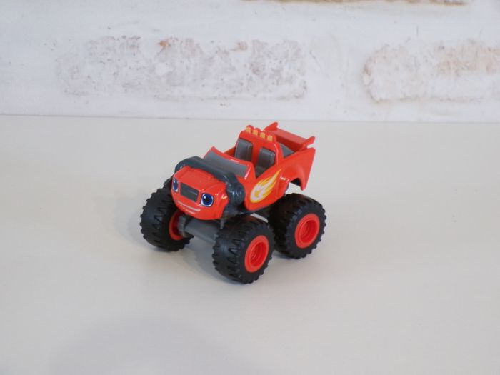 Monster Trucks - Blaze  - Les monstres Machines (J5)
