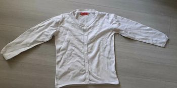 Gilet Tissaïa  8 ans