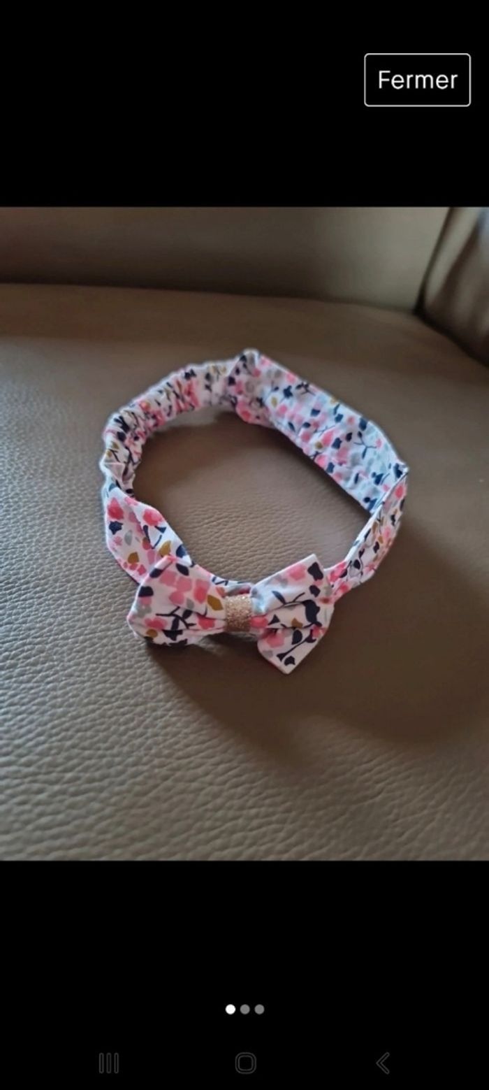 Bandeau bébé