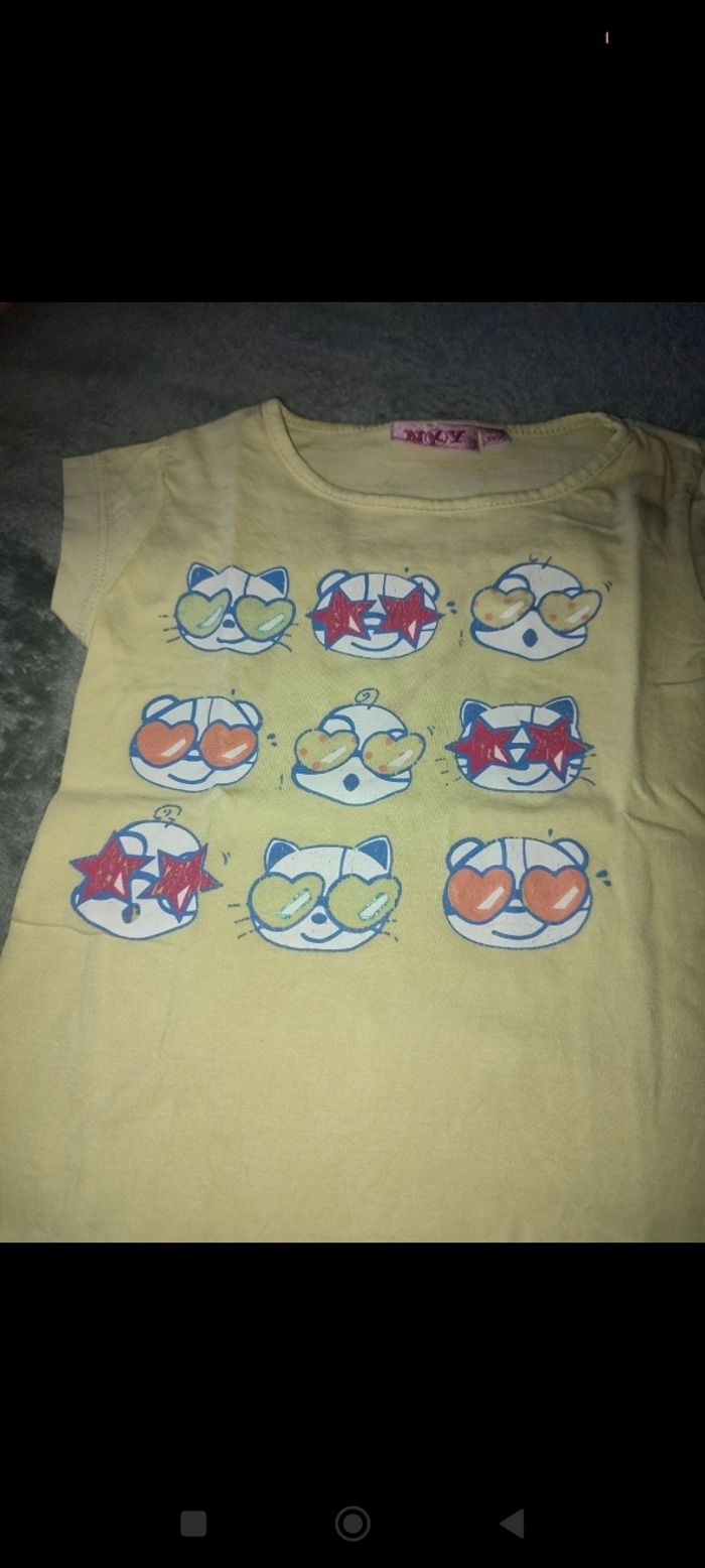 Haut fille - photo numéro 2