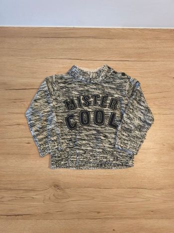 Pull 24 mois