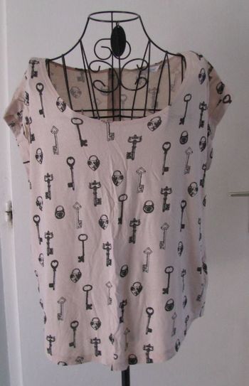 tee shirt new look t40