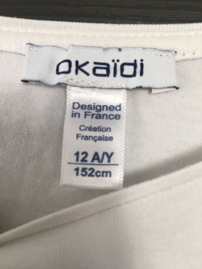 Tee shirt Manche longue enfant - photo numéro 3