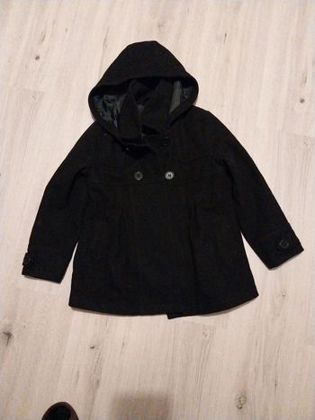 Manteau hiver