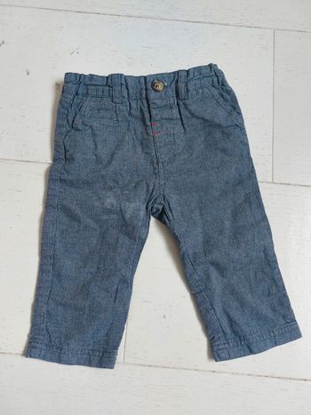 Pantalon Cyrillus Taille 6 mois