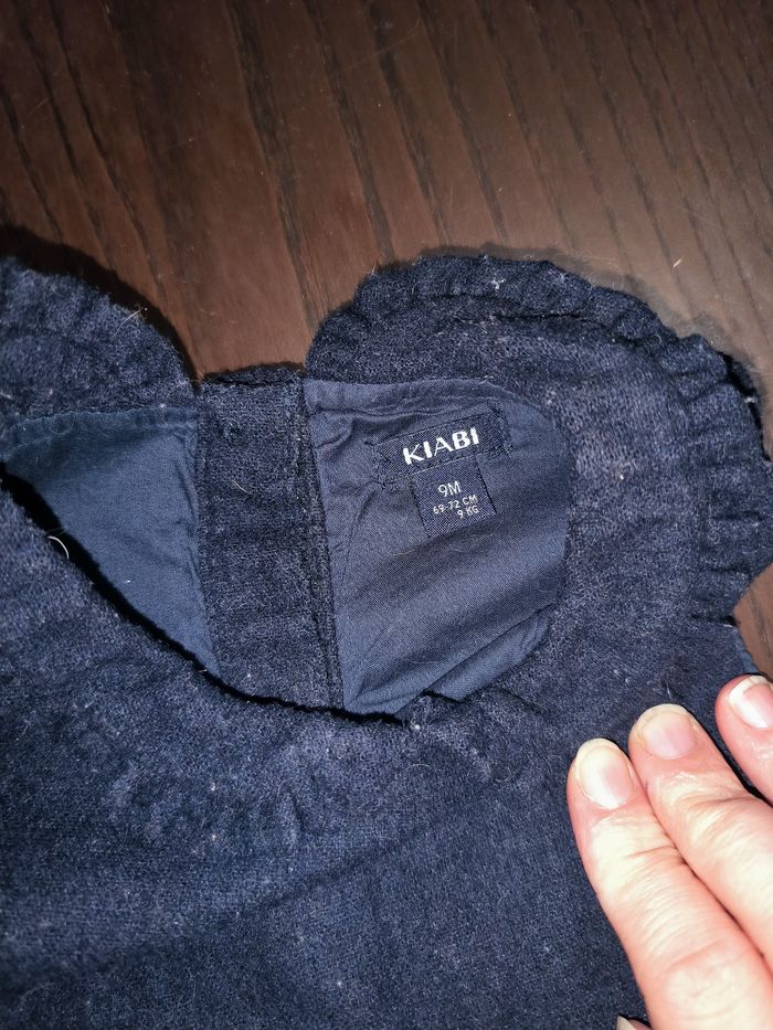 Combi short noir - photo numéro 4