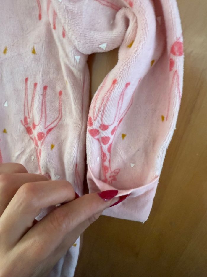 Pyjama évolutif DIM 12M - photo numéro 2