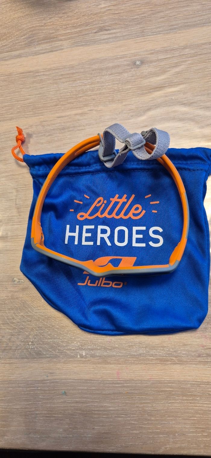 Lunettes de soleil bébé - photo numéro 2