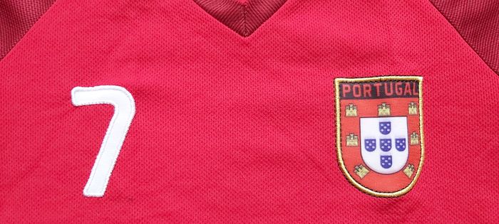 Tshirt manche courte Ronaldo 10 ans - photo numéro 4