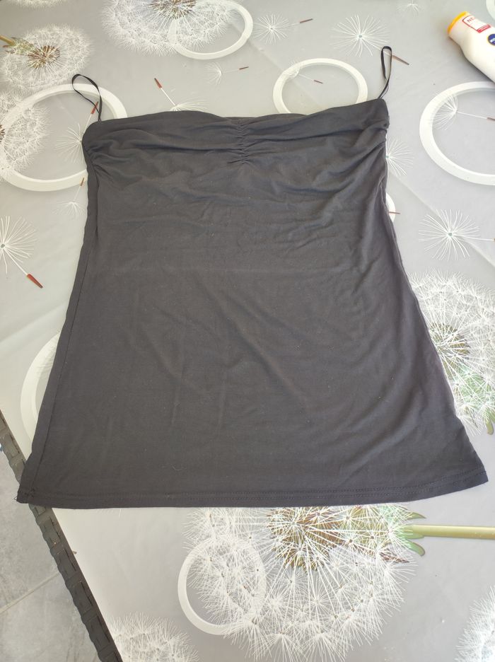 Dos nu Mim Taille xl