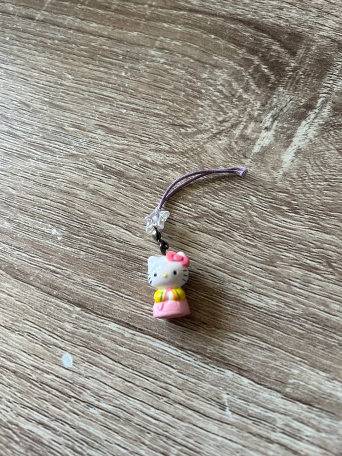 Figurine hello kitty - photo numéro 2