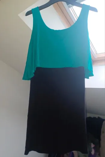 Robe courte moulante femme
